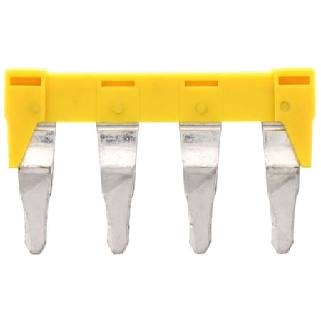 Conta-Clip SQI 10/4, Insulated cross-connector, YE 17233.8